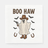 Boo Haw Serviette (Vorderseite)