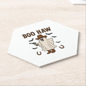 Boo Haw Untersetzer (angewinkelt)