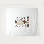 Boo Haw Wandteppich (Vorderseite (Horizontal))