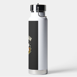Boo Haw Western Halloween-Geisterdesign Trinkflasche