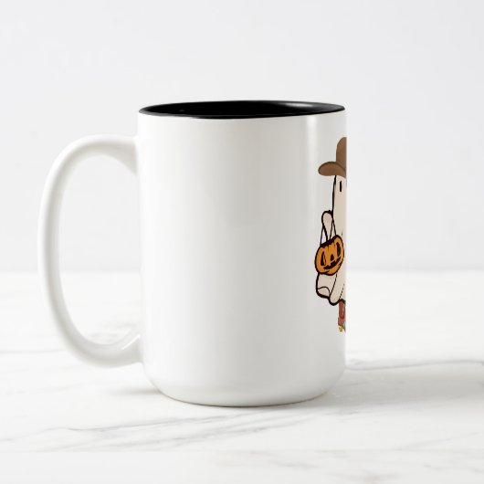 Boo Haw Zweifarbige Tasse (Links)