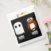 Boo Hoo Ghost und Owl Leckerei Bag Geschenktütchen (Versiegelt)