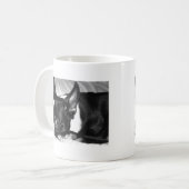 Boo Hoo Kaffeetasse (Vorderseite Links)