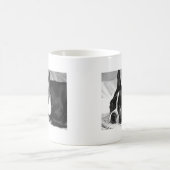 Boo Hoo Kaffeetasse (Mittel)