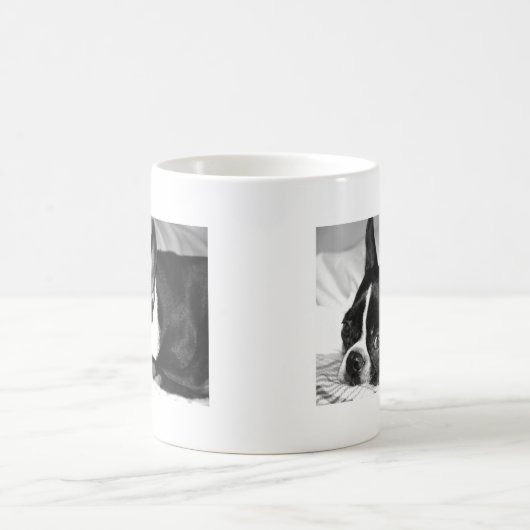 Boo Hoo Kaffeetasse (Mittel)