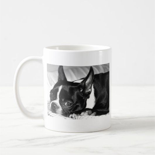 Boo Hoo Kaffeetasse (Links)