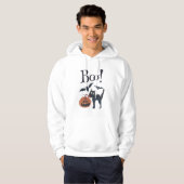 Boo! Hoodie (Vorne ganz)