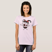 Boo Hug Bitte T-Shirt (Vorne ganz)