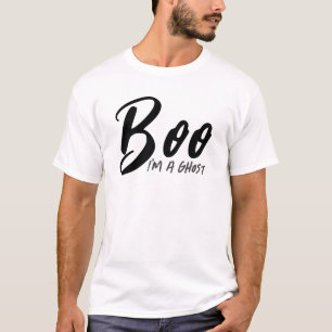 Boo, ich bin ein Geisterhaus T-Shirt