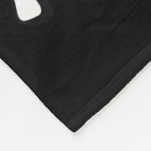 Boo Im Three Niedlich Ghost Halloween 3. Geburtsta Fleecedecke (Ecke)