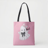 Boo in Bows Tasche (Vorderseite)