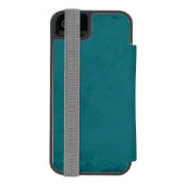 Boo! Incipio iPhone Geldbeutel-Hülle (Folio Rückseite)