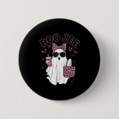 Boo Jee Boujee Nk Ghost Kaffeehaus Oktober V Button (Vorderseite)