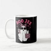 Boo Jee Boujee Nk Ghost Kaffeehaus Oktober V Kaffeetasse (Links)