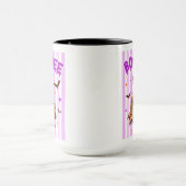 Boo-Jee Geist Halloween Tasse (Zentrum)
