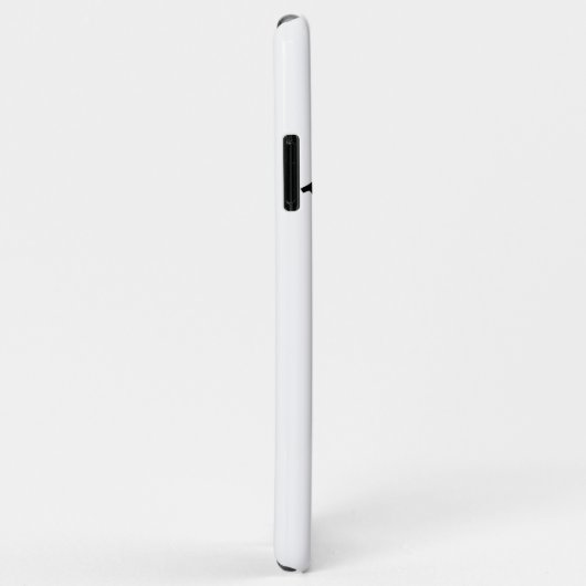 Boo-jee Geist sagt Happy Halloween! Case-Mate iPhone Hülle (Hinten/Rechts)