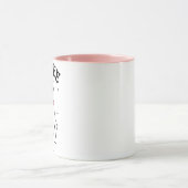 Boo-Jee-Geist Tasse (Zentrum)