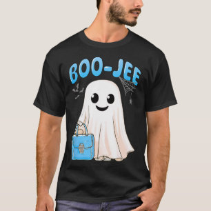 Boo-jee Ghost Boujee Halloween Kostümtrick oder Tr T-Shirt