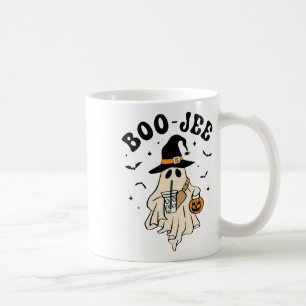 Boo Jee Ghost Niedlich Funny Halloween Kaffeetasse