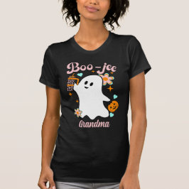 Boo-Jee Grandma | Retro-Geist T-Shirt
