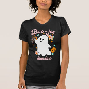 Boo-Jee Grandma Retro-Geist T-Shirt