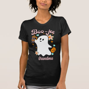 Boo-Jee Grandma Retro-Geist T-Shirt