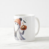 Boo Jee Halloween Niedlich Kaffeetasse (VorderseiteRechts)