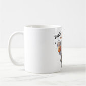 Boo Jee Halloween Niedlich Kaffeetasse (Links)