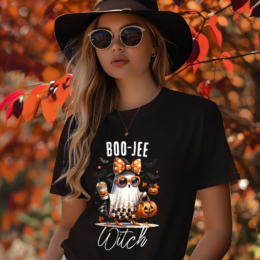 Boo-Jee Hexe Halloween Tri-Blend Shirt