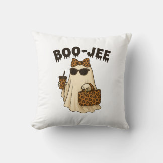 BOO-JEE Leoparden-Druck-Gespenst-Wurfkissen Kissen