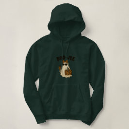 BOO-JEE Leopardenprint-Gespenster-Hoodie  Hoodie