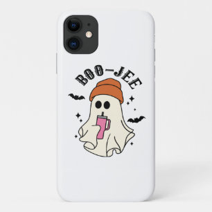 Boo-Jee lustiger Halloween-Becher-inspirierter Gei Case-Mate iPhone Hülle