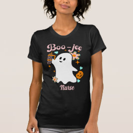 Boo-Jee Nurse | Retro-Geist T-Shirt