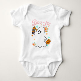 Boo-Jee | Retro-Geist Baby Strampler