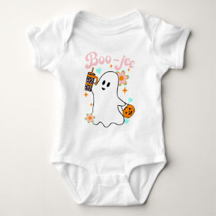 Boo-Jee   Retro-Geist Baby Strampler