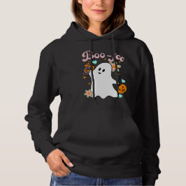 Boo-Jee | Retro-Geist Hoodie