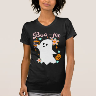 Boo-Jee   Retro-Geist T-Shirt