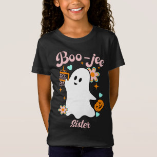 Boo-Jee Sister   Retro-Geist T-Shirt