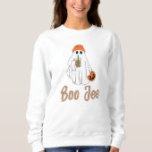Boo Jee Sweatshirt (Vorderseite)