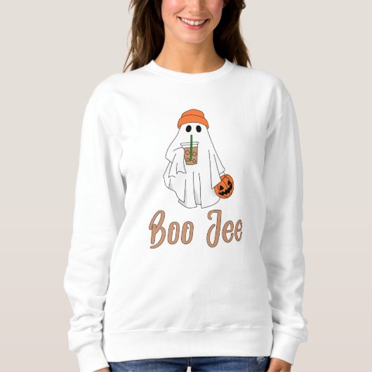 Boo Jee Sweatshirt (Vorderseite)