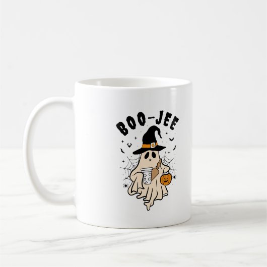 Boo-Jee Tasse - Verriet dir deinen Kaffeestart! (Links)
