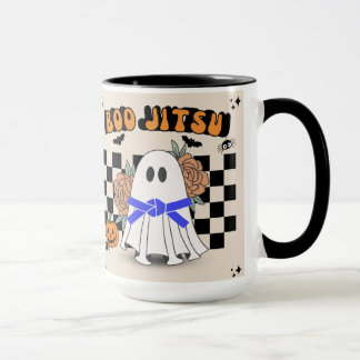 Boo Jitsu Tasse