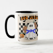 Boo Jitsu Tasse (Links)