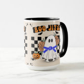 Boo Jitsu Tasse (VorderseiteRechts)