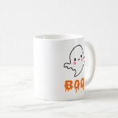 BOO 👻 KAFFEETASSE (VorderseiteRechts)