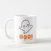 BOO 👻 KAFFEETASSE (Links)