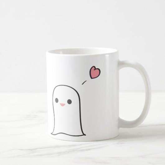 Boo Kaffeetasse (Rechts)