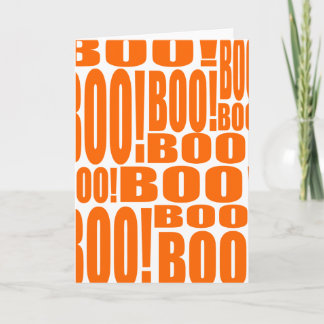 Boo! Karte