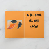 BOO! KARTE (Innenseite)