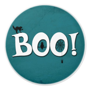 Boo! Keramikknauf